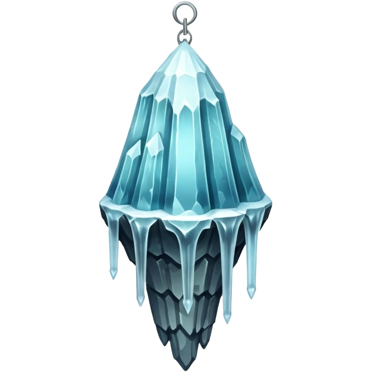 Stalactite emoji