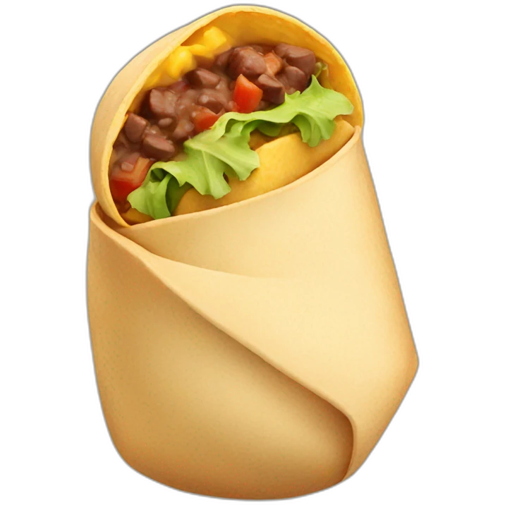 burrito emoji