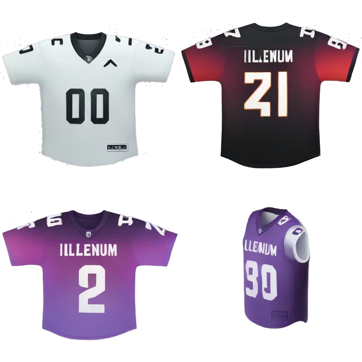 Illenium jersey emoji
