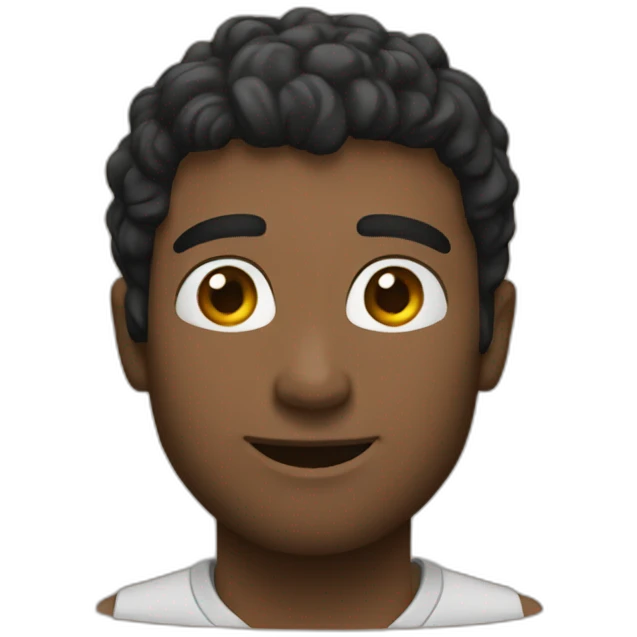 Bros emoji