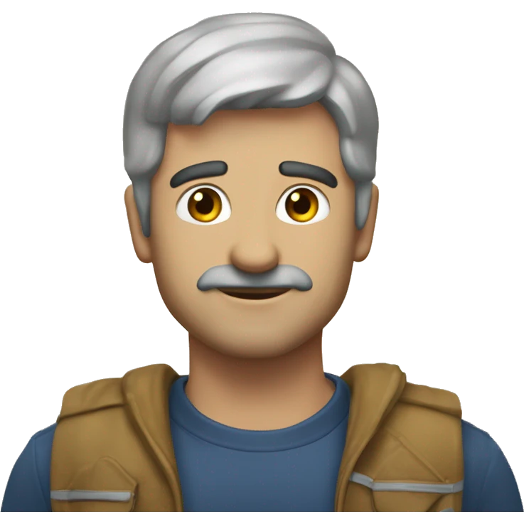 хлопчик, який посміхається та тримає в руках яблуко emoji