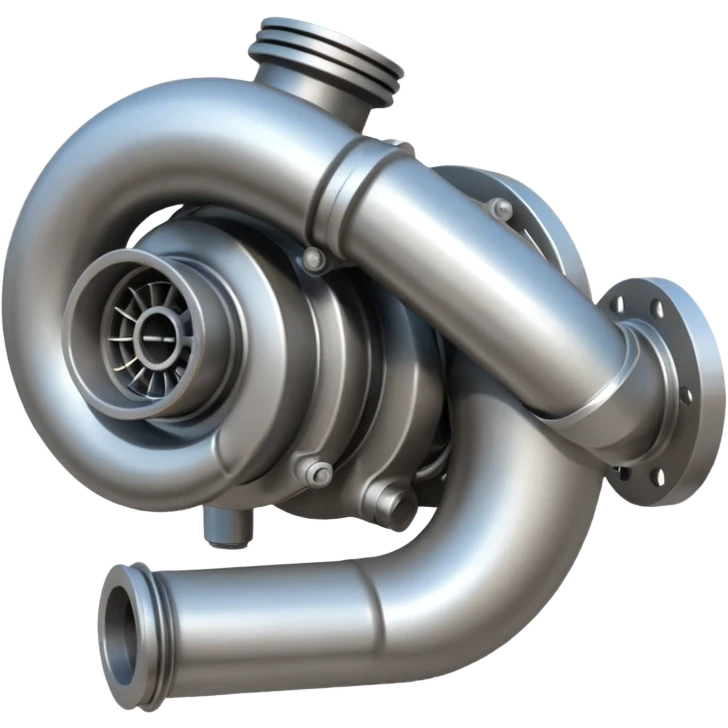 Turbocharger emoji