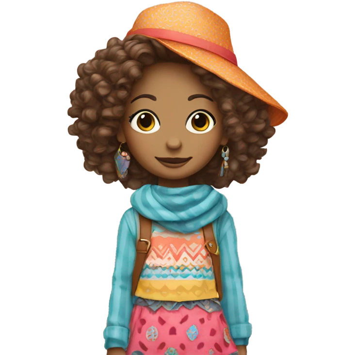 cute clothes 
 emoji