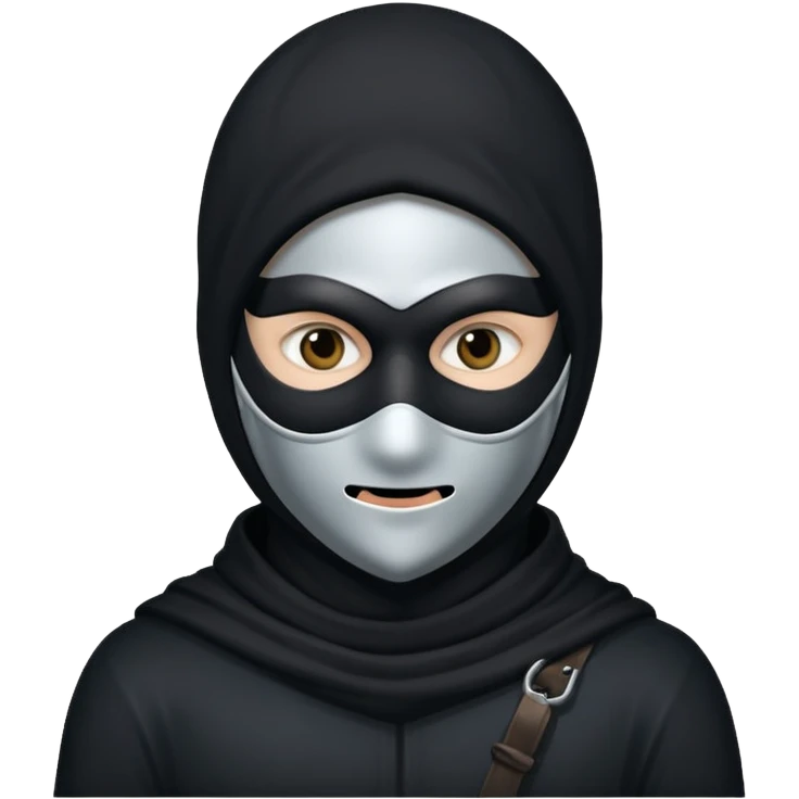 thief emoji