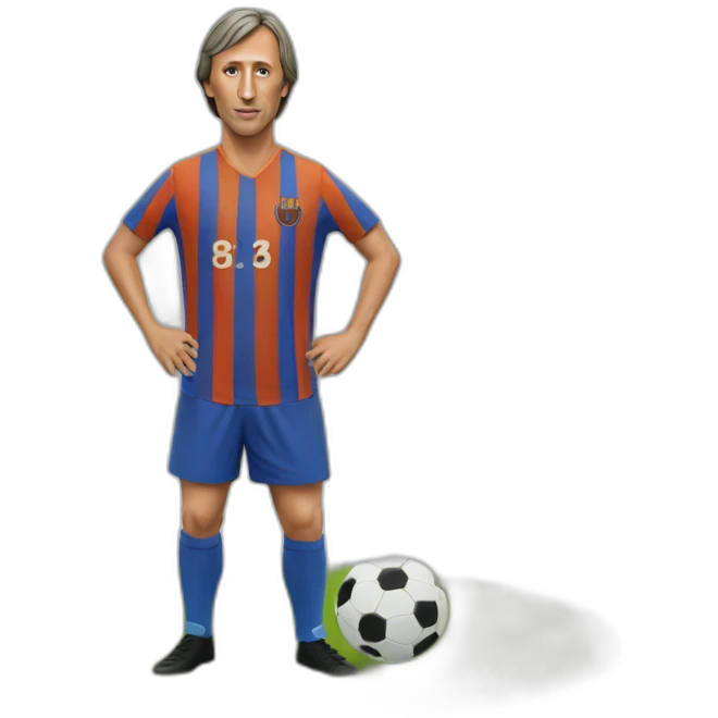 Johan Cruijff emoji