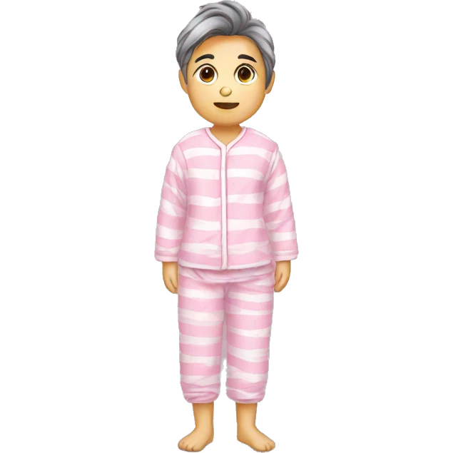 pyjamas emoji