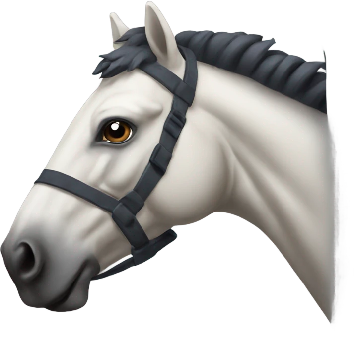 Strobe bronco emoji