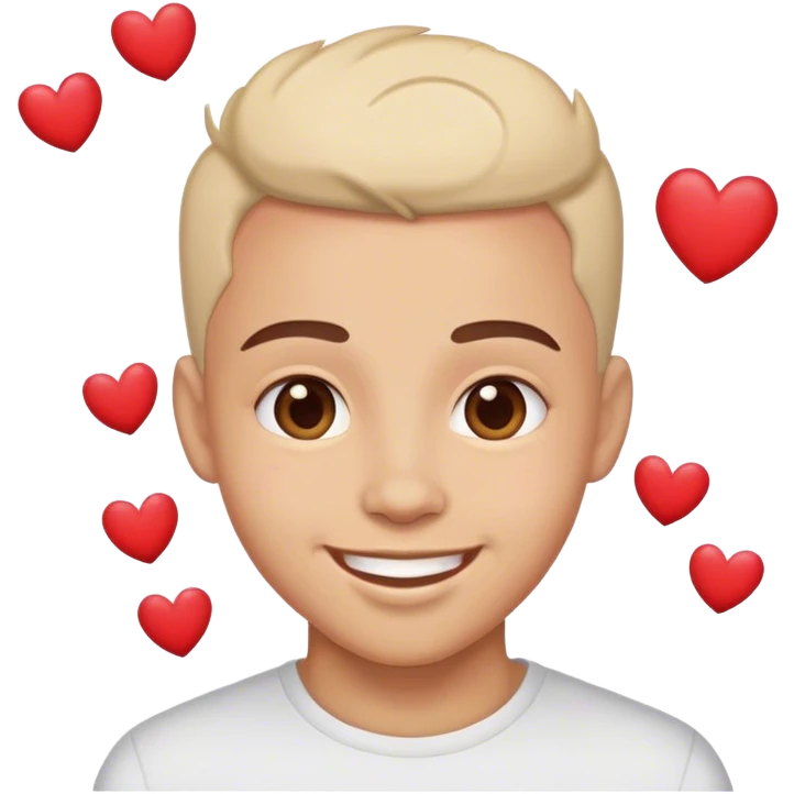 😗🥰 emoji