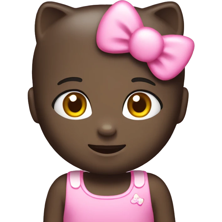 Hello kitty  emoji