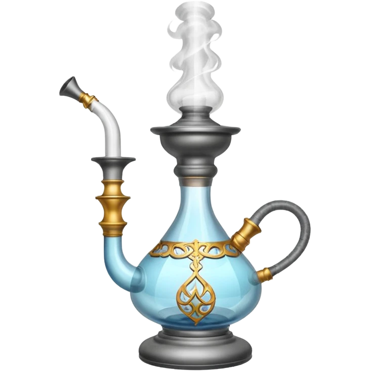 Hookah emojii emoji