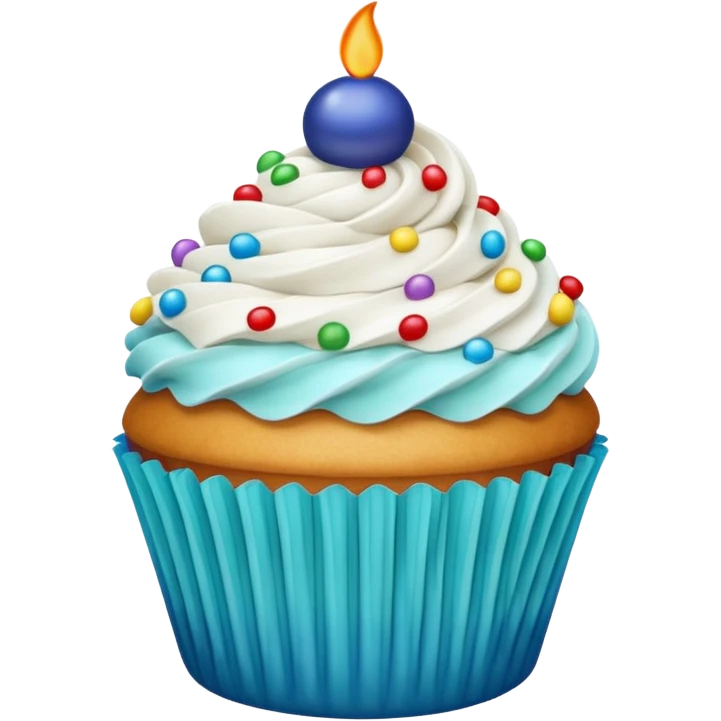 Cupcake emoji  emoji