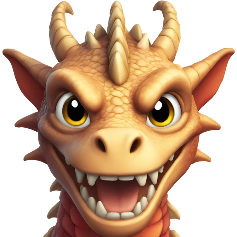 Dragon  emoji