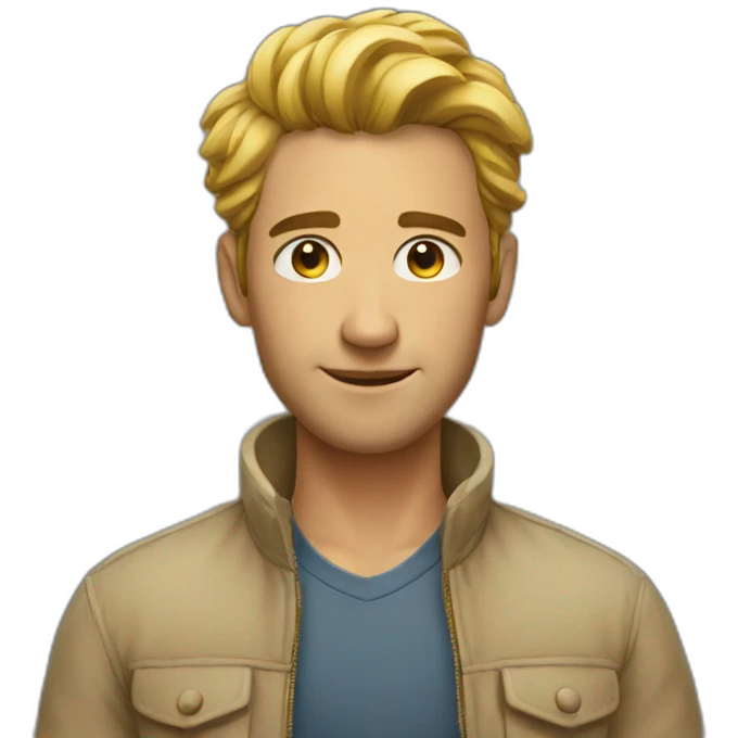 Hommes S emoji