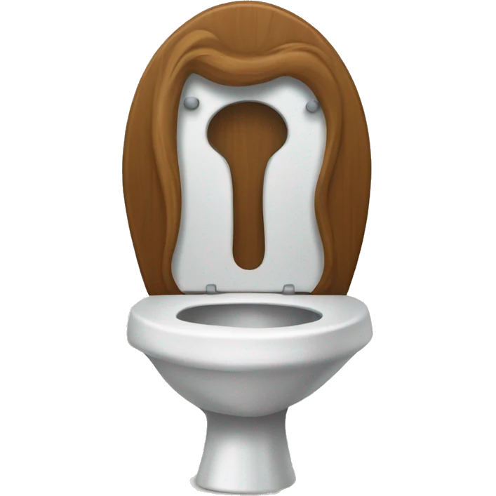 Skibidi toilet  emoji