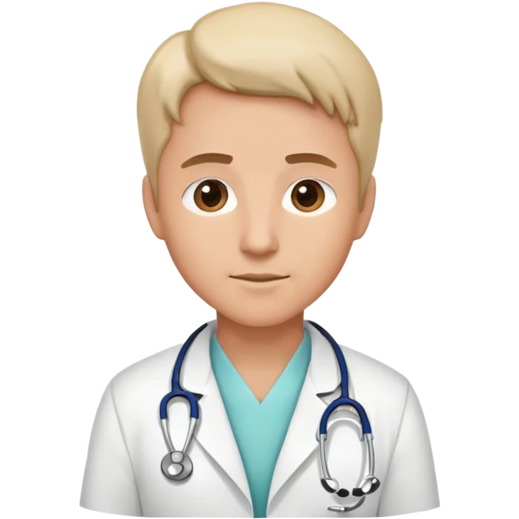 doctor emoji