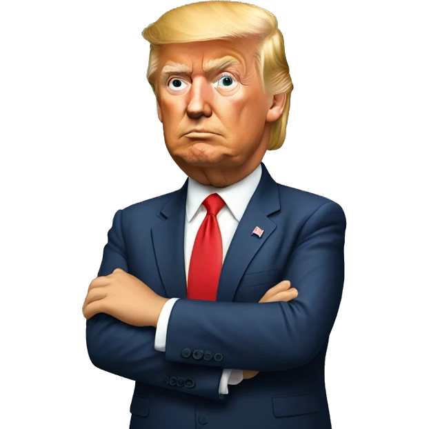 Trump emoji
