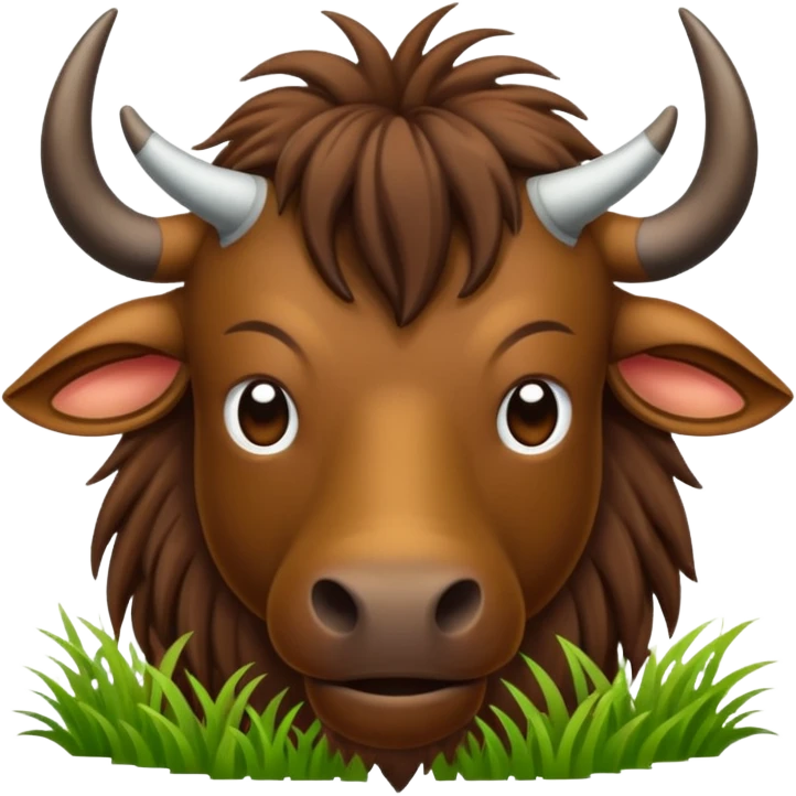 Gnu emoji