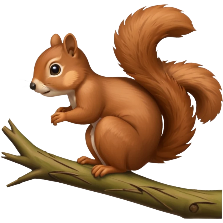 squirrel emoji
