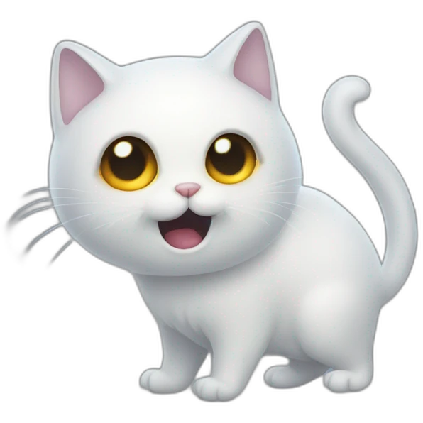 Cat Ghost  emoji