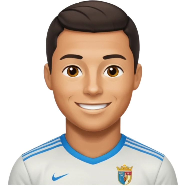 Ronaldo emoji