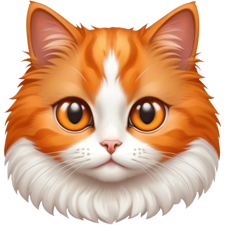 Cat painting  emoji