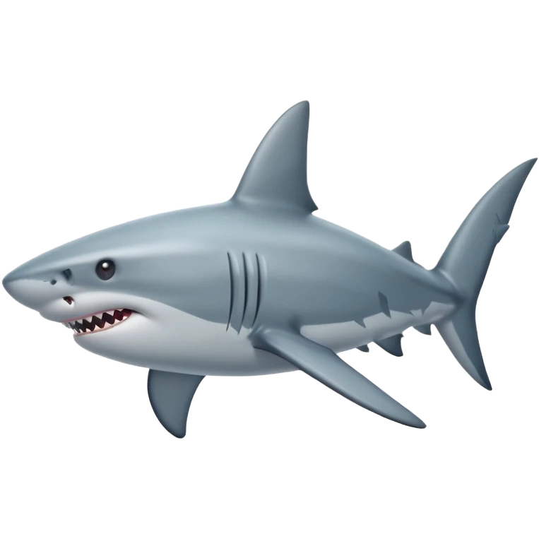 Give me a shark emoji