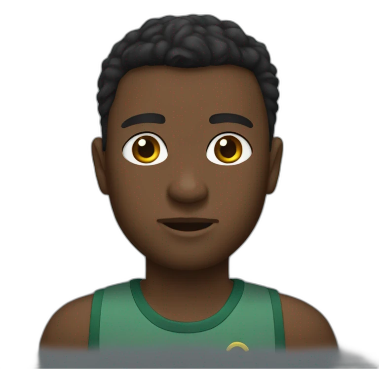 Kolo muani emoji