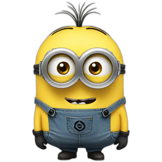 Minion emoji
