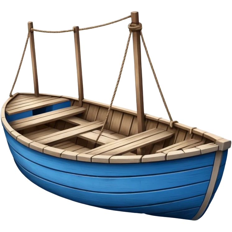 Boat emoji