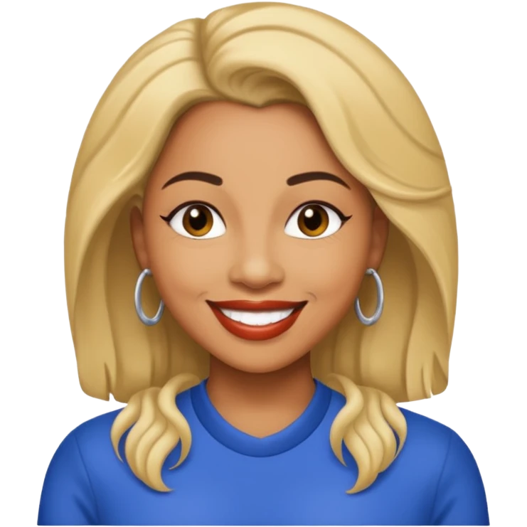 Cindy Birdsong, R&B Singer emoji