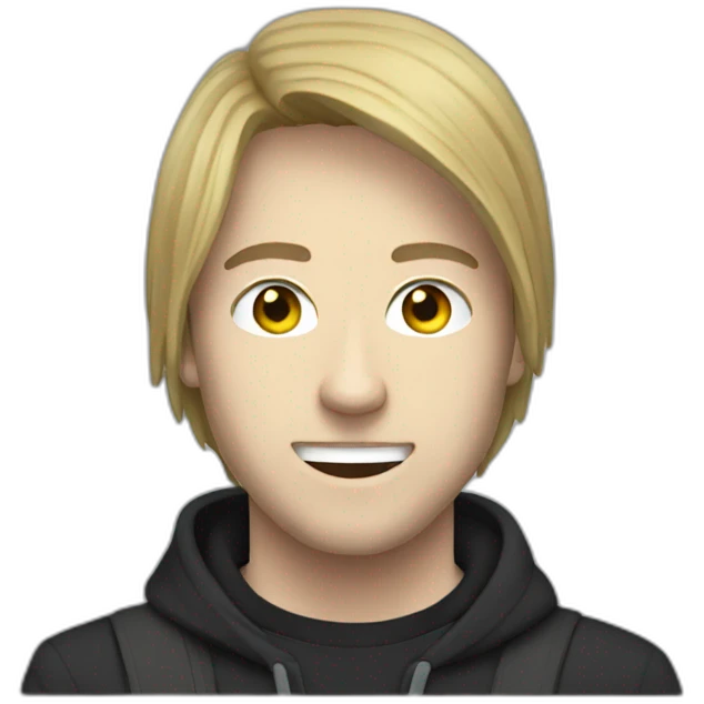 Alan Walker emoji