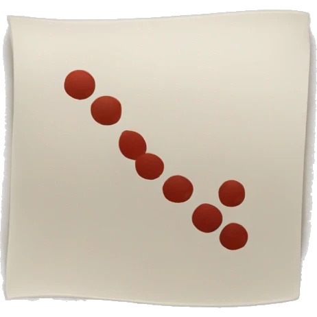 check mark with coler code: #0E4535 emoji