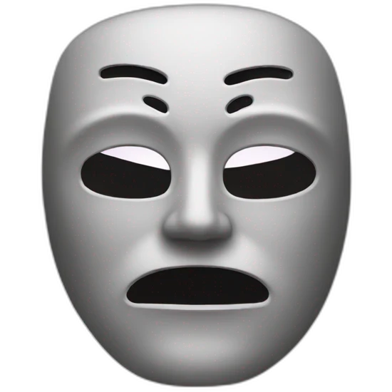 mask emoji