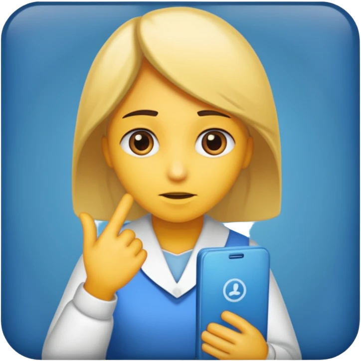 naked woman giving a blowjob emoji