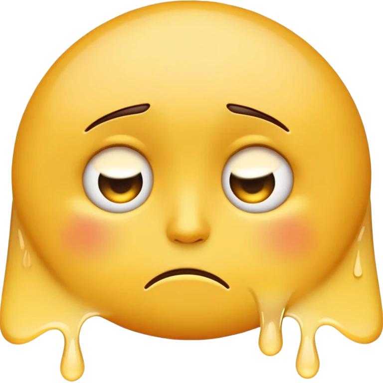 Super sad emoji emoji