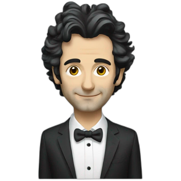 Matthieu chedid emoji