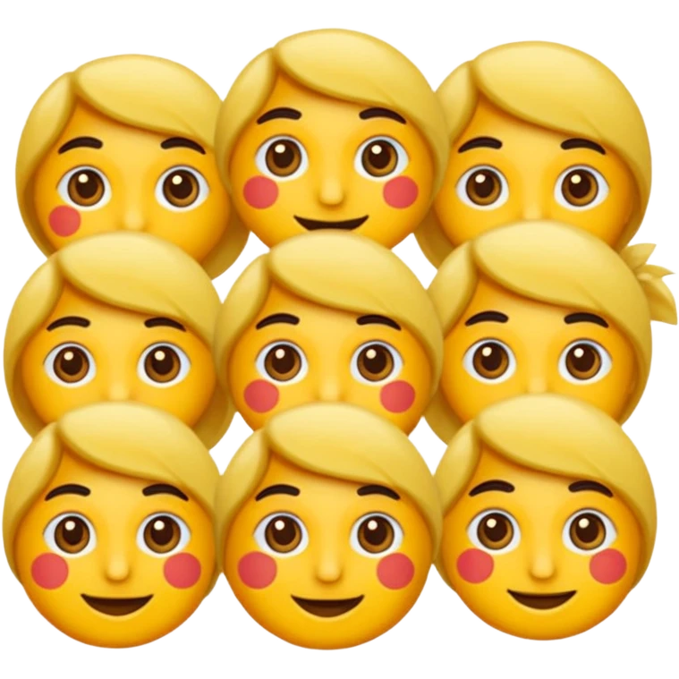 یک گیمر کالاف دیوتی موبایل درحال گیم زدن emoji