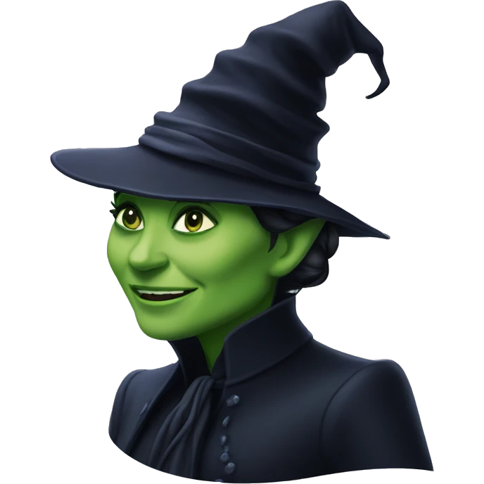 Elphaba thropp  emoji