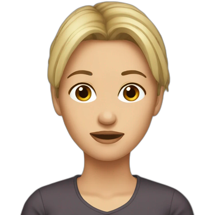 Tanya McQuoid emoji