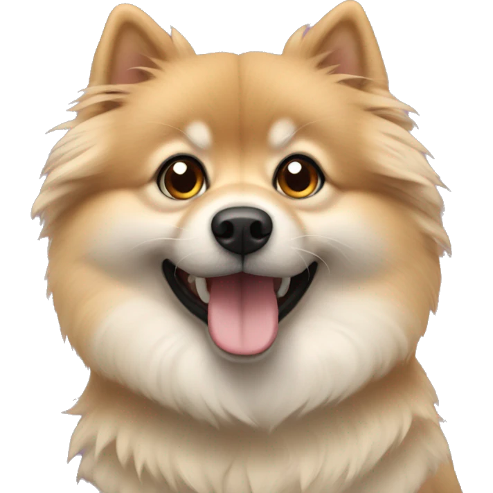 Spitz emoji