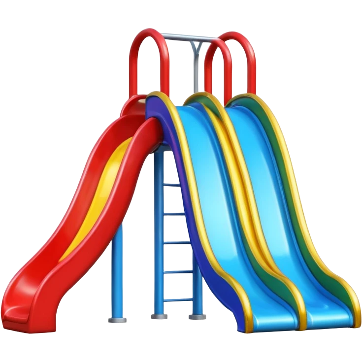 park Slide emoji