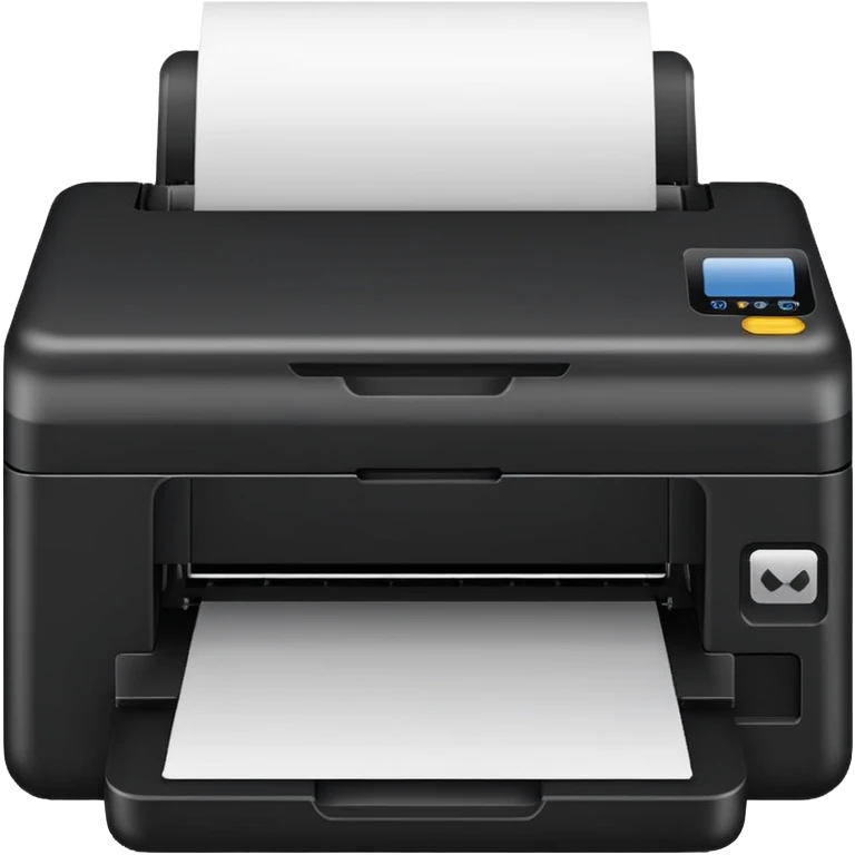 emoji for printer emoji