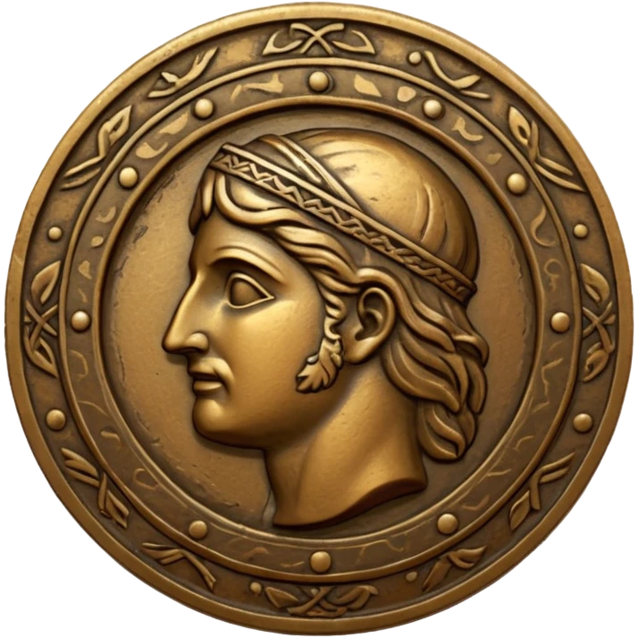 Ancient Coin emoji