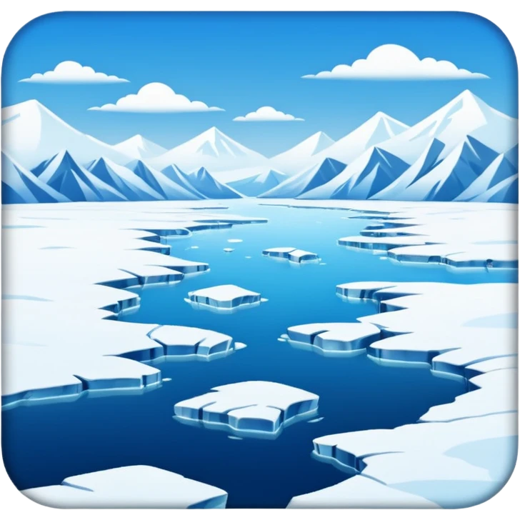 Arctic emoji