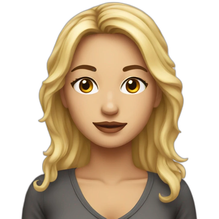 lida laguna emoji