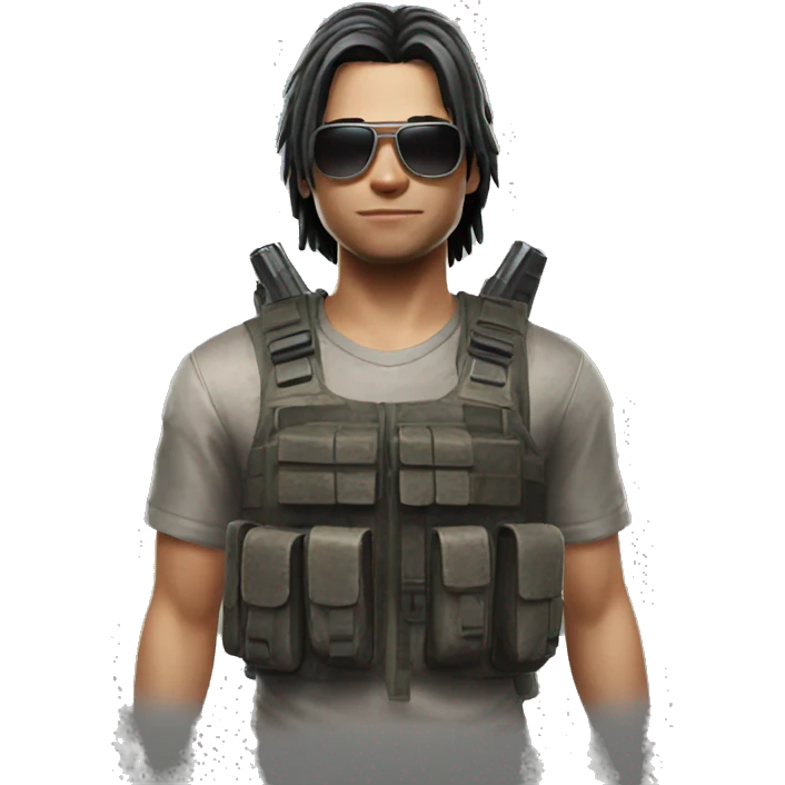 PUBG MOBILE  emoji