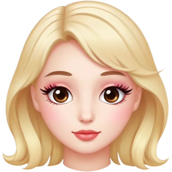 coquette emoji