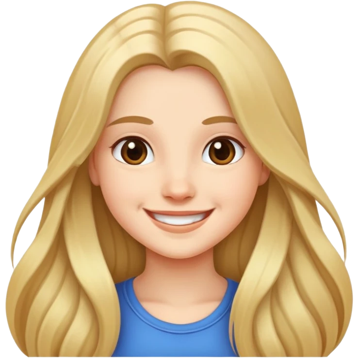 Girly emoji