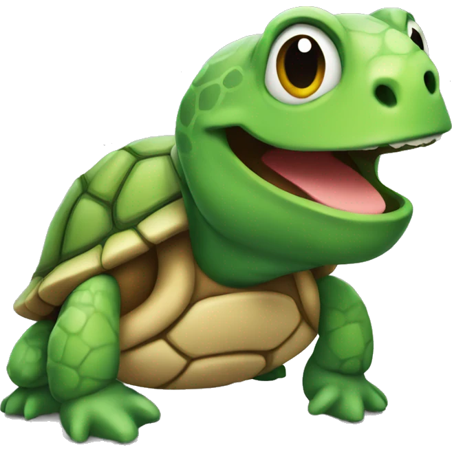 🐢  emoji