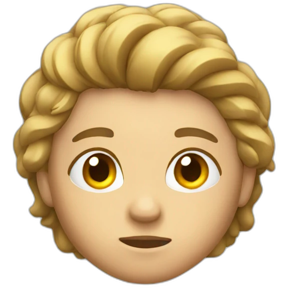 FOCUSED emoji